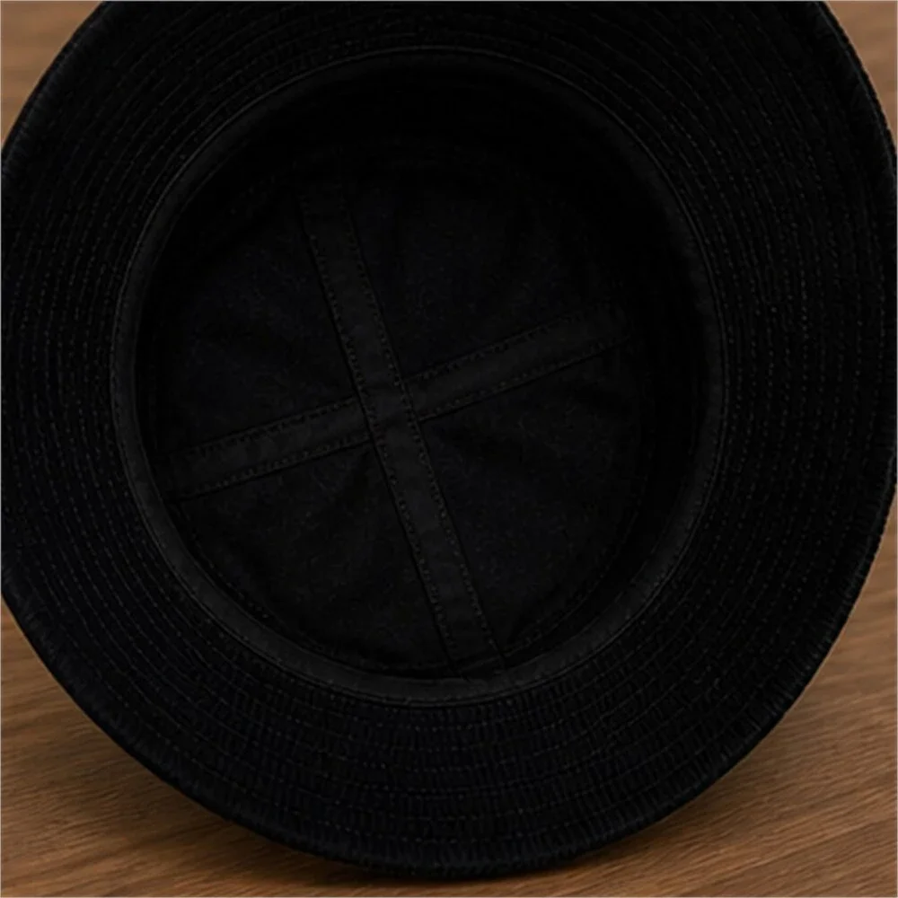 ALO Yoga Black Workout Bucket Hat Sporty
